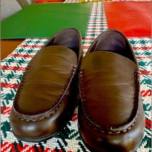 Nordstrom Brand Boys Loafers size 4.5